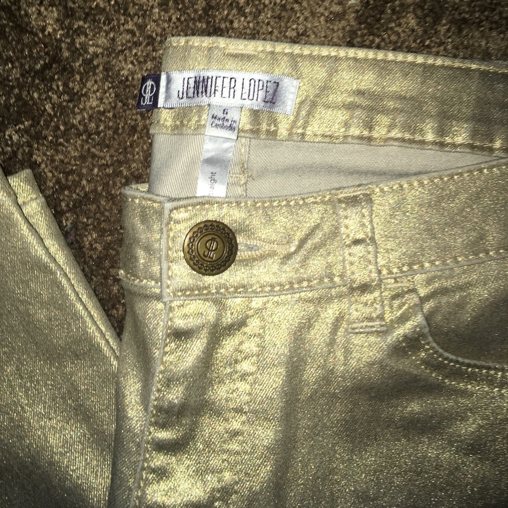 Jennifer Lopez WomensJeans